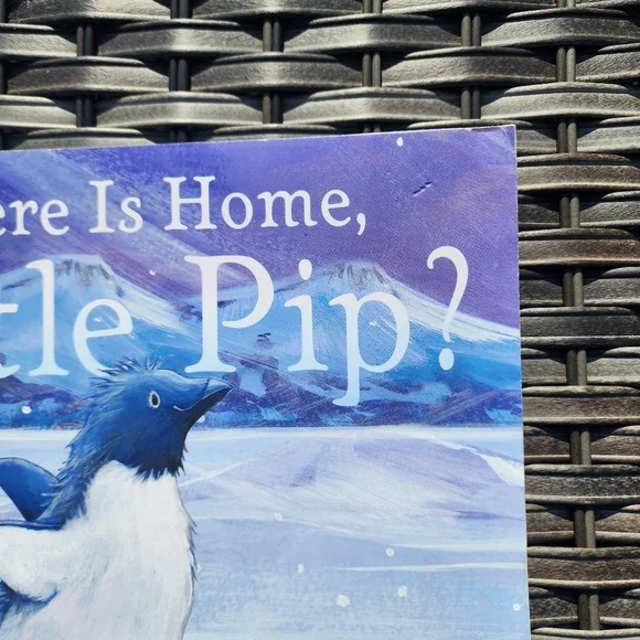 Where Is Home, Little Pip? Children's Book by Scholastic - Picture 3 of 9